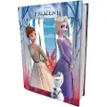 PRIME 3D Frossen 2 Disney Elsa Anna Og Olaf Puslespill 300 Stykker