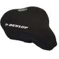 Dunlop sykkelseteovertrekk med gel