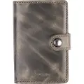 Secrid Miniwallet Vintage Lommebok I Skinn