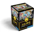 Clementoni One Piece, 500 stykker, Komikk, 14 år