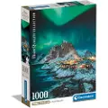 Clementoni Puslespill Lofoten Islands 1000 brikker,