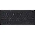 Trust Computer Products Trust Lyra - Tastatur - trådløs - 2.4 GHz, Bluetooth 5.0 - plastfri emballasje