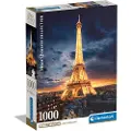 Clementoni Tour Eiffel (1000)