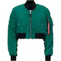 Alpha industries Ma-1 Boxy Jakke