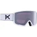 Anon M3 MFI White +Bonus Lens Briller hvit