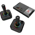 Teknikproffset Gamestation Pro Atari 200 Retrospillkonsoll