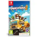 Nintendo Switch Overcooked! 2 Code In Box