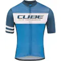 Cube Blackline Cmpt Kort Ermet Trøye