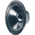 Visaton VS-W250S/8, 1.0 kanaler, 100 W, 34 – 5500 Hz, 8 O, Svart