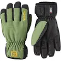 Hestra Ferox Primaloft, Skihansker, Junior, Green