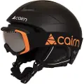 Cairn Orbit, Skihjelm, Junior, Mat Black