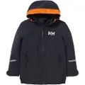 Helly Hansen K Shelter 2.0, Regnjakke, Barn, Navy