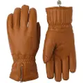 Hestra votter og hansker Hestra Leather Swisswool Classic, Hansker, Cork