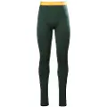 Helly Hansen Lifa Merino Midweight Pant, Herre, Darkest Spruce