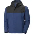 Helly Hansen Sirdal, Regnjakke, Herre, Ocean
