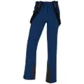 KILPI Rhea, Softshell Skibukser, Dame, Dark Blue