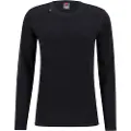 Ulvang Comfort 200 Round Neck, Undertrøye, Herre, Black
