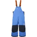 Helly Hansen K Rider 2 Ins Bib, Skibukser, Barn, Ultra Blue