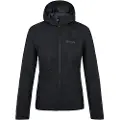 KILPI Sonna-W, Regnjakke, Dame, Black