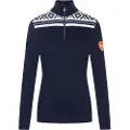 Dale of Norway Cortina, Sweater, Dame, Navy