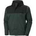 Helly Hansen Sirdal, Regnjakke, Herre, Darkest Spruce