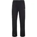 2117 of Sweden Vedum, Regnbukser, Herre, Black