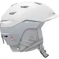 Salomon Sight Ca MIPS, Skihjelm, White