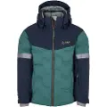 KILPI Teddy-JB, Skijakke, Junior, Dark Green
