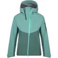 KILPI Metrix-W, Skalljakke, Dame, Dark Green