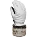Cairn Carin Montblanc C-tex hansker, hvit