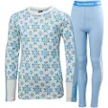 Helly Hansen Graphic Lifa Merino Junior Baselagbukser