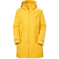 Helly Hansen Lisburn, Regnjakke, Dame, Essential Yellow