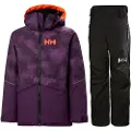 Helly Hansen Legendary Pant, Skibukser, Junior, Black
