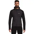 KILPI Versam, Fleecejakke, Herre, Black