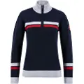 Swix Blizzard Warm, Sweater, Dame, Dark Navy
