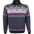 Kama Lykke, Genser, Navy