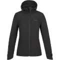 KILPI Ravia, Softshelljakke, Dame, Black