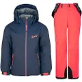KILPI Mimas-J, Skibukser, Junior, Pink
