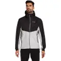 KILPI Hurricane, Regnjakke, Herre, Black
