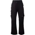 2117 of Sweden Myre, Skibukser, Dame, Black