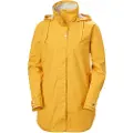Helly Hansen Valentia Regnjakke, Dame, Essential Yellow