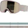 Salomon Rio, Skibriller, Junior, Tropical Peach