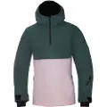 2117 of Sweden Myre, Anorak, Dame, Forest Green
