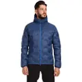 KILPI Albert, Dunjakke, Herre, Dark Blue