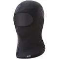 Kama Fleece Balaclava, Barn, Black