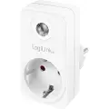 Logilink PA0263, 1 AC-utganger, Type F, 230 V, 50 Hz, 16 A, 3600 W