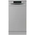 Gorenje Essential GS520E15S - Oppvaskmaskin - bredde: 44.8 cm - dybde: 60 cm - høyde: 84.5 cm - rustfritt stål