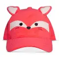 Difuzed Squishmallows Curved Bill Fifi Novelty Cap