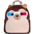 Difuzed Mini Plysj Squishmallows Ryggsekk Hans Nyhetsfigur