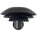 Dyberg Larsen Dyberg LarsenVegglampe DL31 utendørsSvartFasadebelysningFra Homeroom